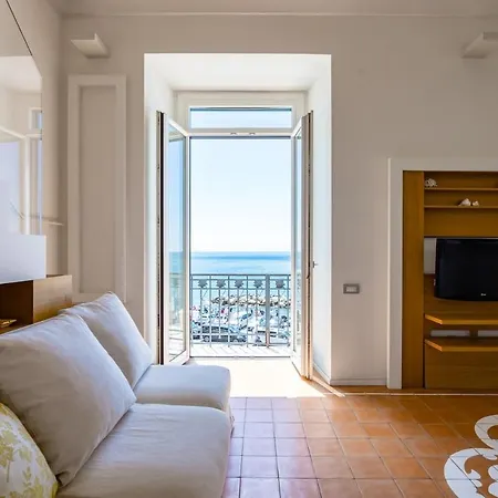 Appartement Seafront Il Sogno Amalfi