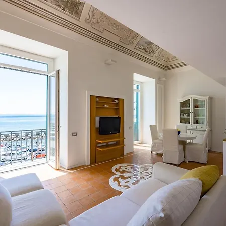 Appartement Seafront Il Sogno Amalfi