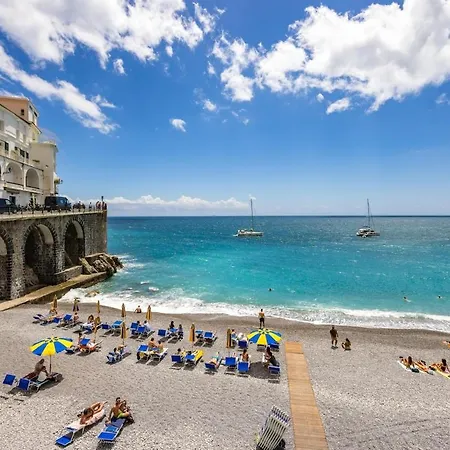 Seafront Il Sogno * Amalfi